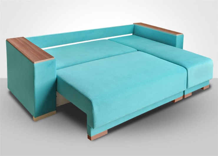Угловой диван Комбо 4 МДУ, Боннель в Радужном - изображение 1