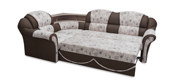 Угловой диван Соня-12 с полкой и креслом в Когалыме - предосмотр 1