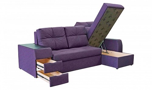 Угловой диван LaFlex 5 ДУ Norma в Лангепасе - изображение 1