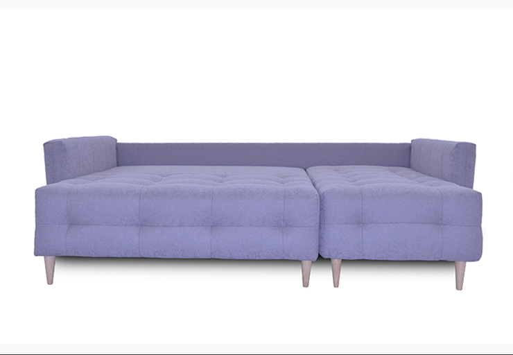 Угловой диван Modena с оттоманкой в Лангепасе - изображение 2