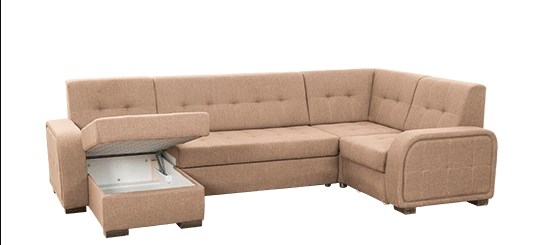 П-образный диван Подиум П5 в Нижневартовске - изображение 2