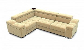Угловой диван N-0-M ДУ (П1+ПС+УС+Д2+П1) в Нягани - предосмотр 2