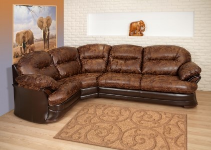 Угловой диван Квин 6 в Нягани - изображение 1