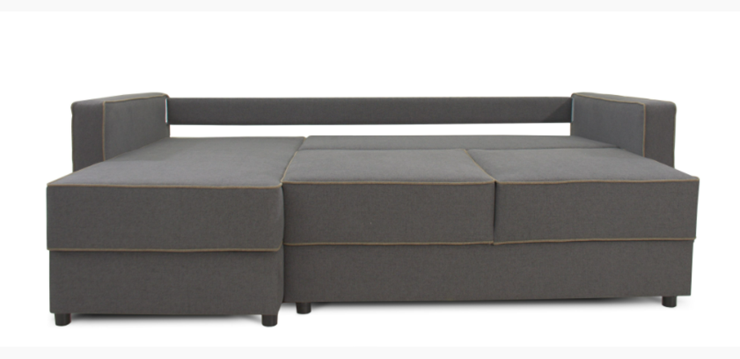 Угловой диван Jordan (Uno grey+Atrium01+Uno cottun) в Сургуте - изображение 5