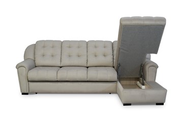 Угловой диван Матрица 29 ТТ с оттоманкой в Пыть-Яхе - предосмотр 2