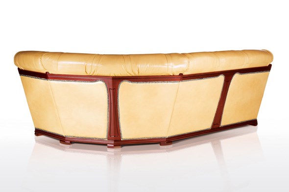 Угловой диван Классика Б, Седафлекс в Урае - изображение 3