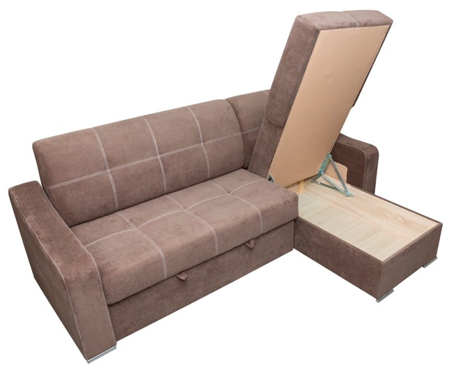 Угловой диван Нео 48 в Лангепасе - изображение 2