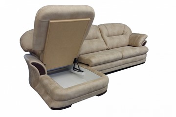 Угловой диван Квин 6 МД, седафлекс в Нягани - предосмотр 3