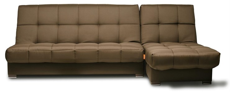 Угловой диван Лондон 1 с оттоманкой, TFK в Лангепасе - изображение 3