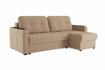 Угловой диван Smart 3, Веллуто 05 в Нижневартовске