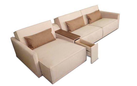 Угловой диван Лофт (НПБ) в Когалыме - изображение