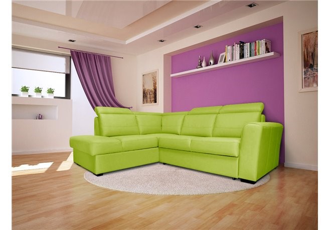Угловой диван Констанция 253х200 в Урае - изображение 5