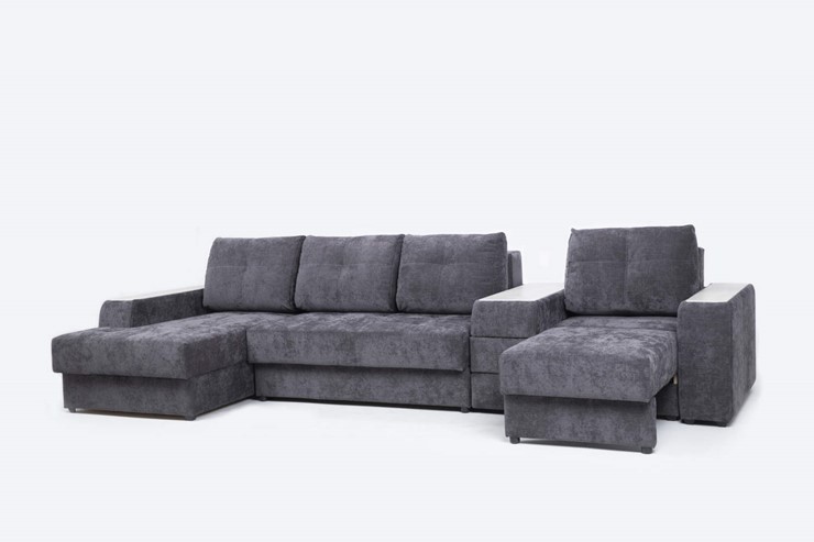 Угловой диван Левел 1+ПШ+2+От в Лангепасе - изображение 4