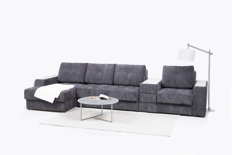 Угловой диван Левел 1+ПШ+2+От в Урае - изображение 9