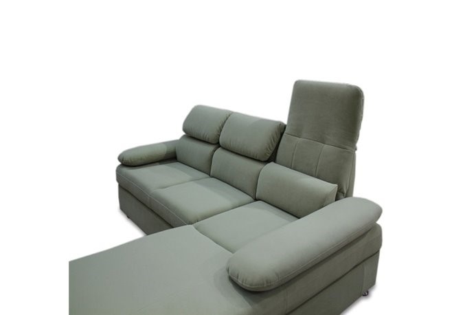 Угловой диван Лотос 220х167 в Урае - изображение 4