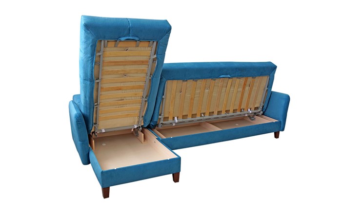 Угловой диван M-7-D, НПБ в Лангепасе - изображение 1