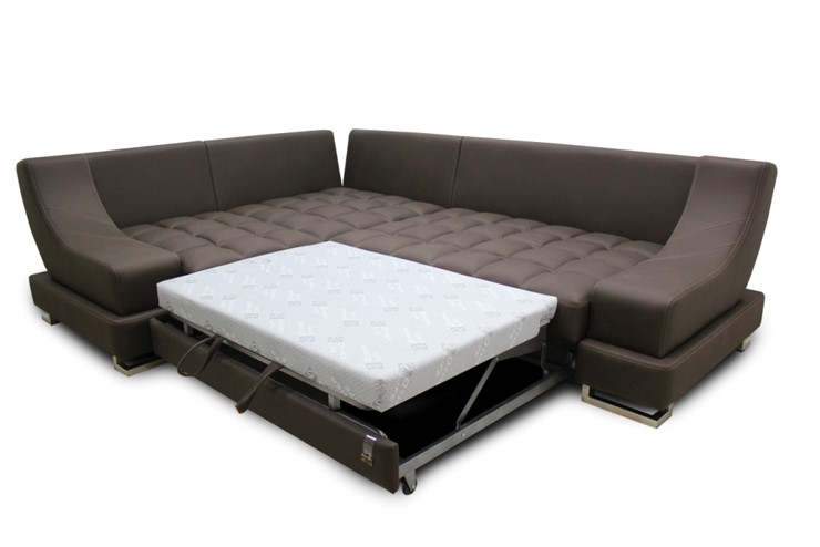 Угловой диван Плаза 290х220 в Югорске - изображение 1