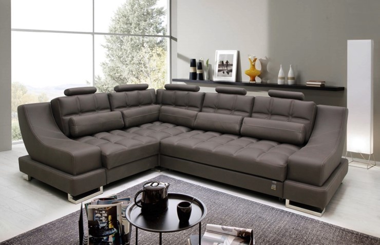 Угловой диван Плаза 290х220 в Урае - изображение 4