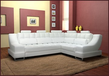 Угловой диван Плаза 290х220 в Лангепасе - предосмотр 5