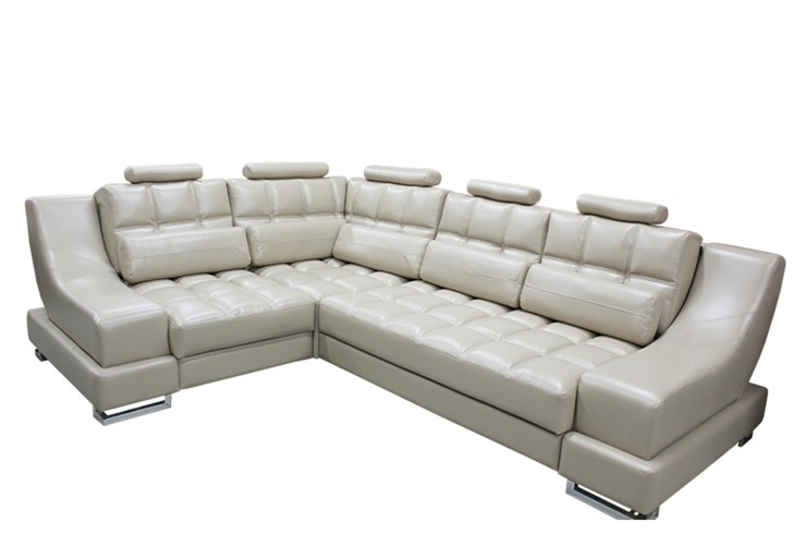 Угловой диван Плаза 290х220 в Урае - изображение 6