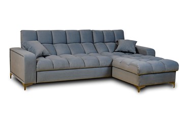 Угловой диван с оттоманкой Fresh 2570х1750 мм в Урае