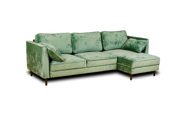 Угловой диван с оттоманкой SOLO 2620х1480 мм в Когалыме - предосмотр