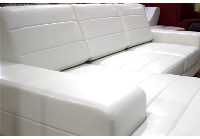 Угловой диван Сакура 4 275х165 в Лангепасе - изображение 4