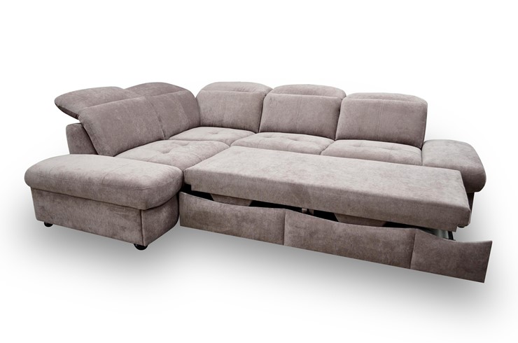 Угловой диван Виктория 271х219 в Урае - изображение 1