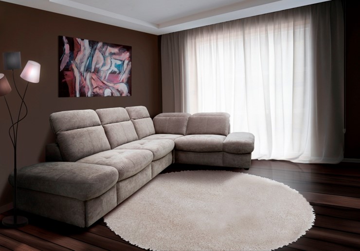 Угловой диван Виктория 271х219 в Урае - изображение 2