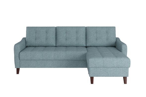 Угловой диван Римини-1 СК Угол, Шерлок 975 в Урае - изображение