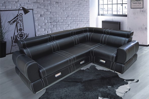Угловой диван Матрица-8 в Нижневартовске - изображение