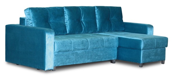 Угловой диван Крит в Радужном - изображение