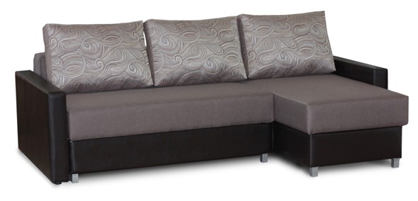 Угловой диван Мюнхен 242х150х90 в Радужном - изображение
