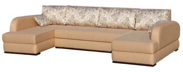 П-образный диван Гарден-П в Когалыме - изображение
