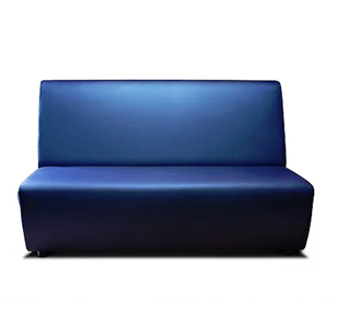 Прямой диван Эконом 2000х780х950 в Нижневартовске