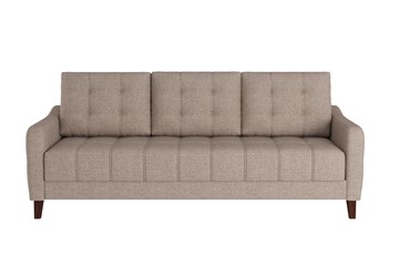 Прямой диван Римини-1 СК 3Т, Шерлок 932 в Советском