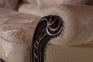 Прямой диван Севилья двухместный, без механизма в Лангепасе - предосмотр 3