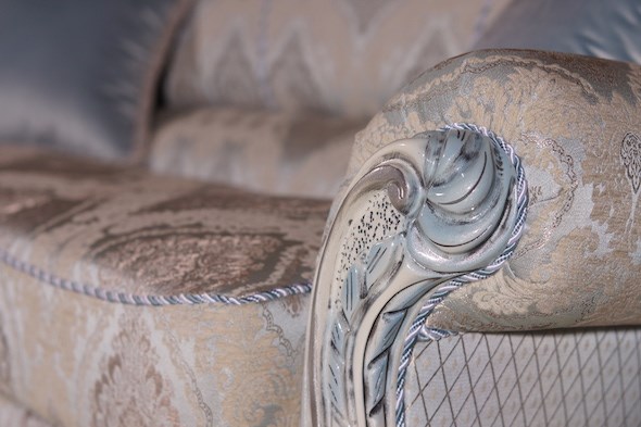 Прямой диван Севилья двухместный, без механизма в Когалыме - изображение 1