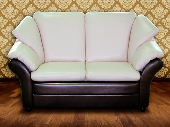 Прямой диван Лотос Д2 в Нижневартовске - изображение