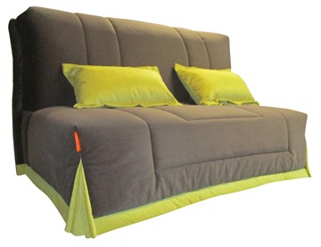 Прямой диван Ницца 1400, TFK Стандарт в Урае