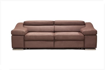 Прямой диван Мюнхен с выкатным механизмом в Урае