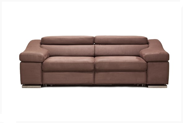 Прямой диван Мюнхен с выкатным механизмом в Когалыме - изображение
