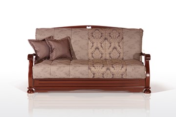 Прямой диван Фрегат 01-150 ППУ в Лангепасе - предосмотр 1