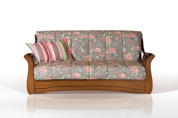 Прямой диван Фрегат 03-190 НПБ в Лангепасе - изображение 1