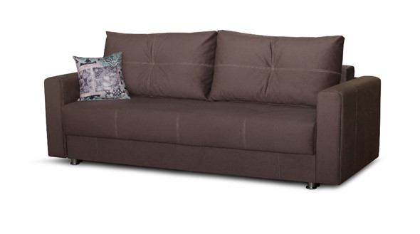 Прямой диван Комфорт 2 НПБ в Урае - изображение