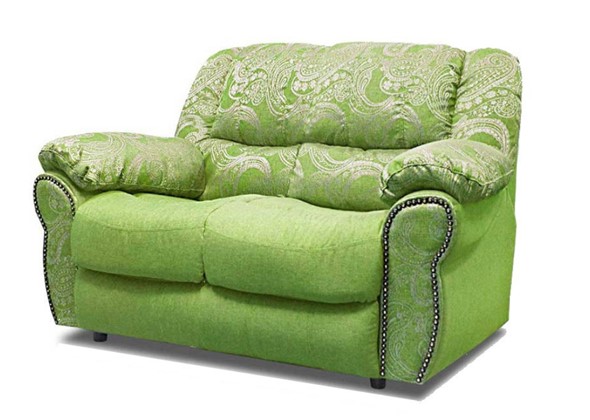 Прямой диван Рональд МД, седафлекс в Нягани - изображение