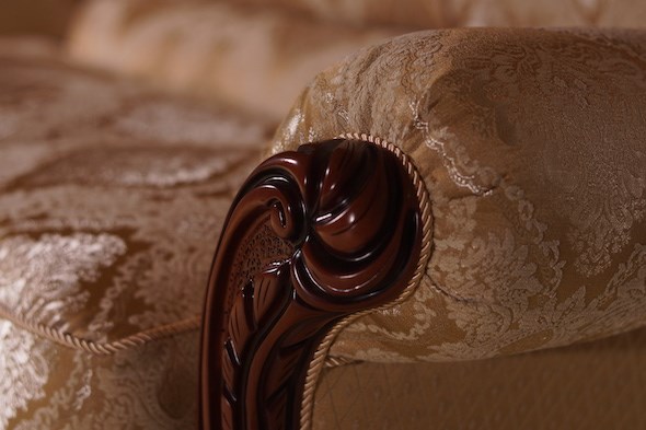 Прямой диван Севилья трехместный, спартак в Урае - изображение 5