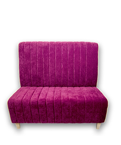 Прямой диван Милана 1400х700х920 в Нижневартовске