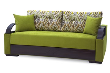 Прямой диван Agata (Green) в Нижневартовске