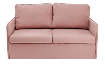 Мягкий диван Амира розовый в Лангепасе